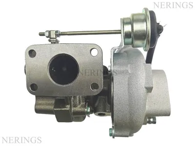 Turbocharger NEW (KKK)-CNJ
