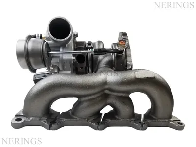 Turbocharger NEW -PLS