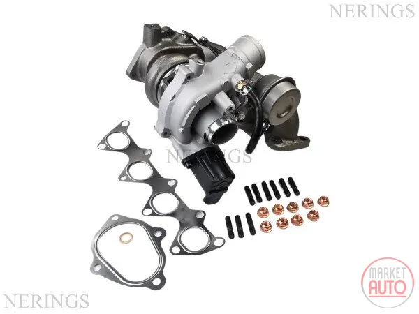 Turbocharger new Upgrade Billet Stage-1  -PLS