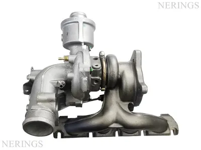 Turbocharger Remanufactured (KKK)