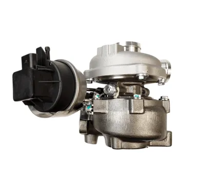 Turbocharger NEW -LVI