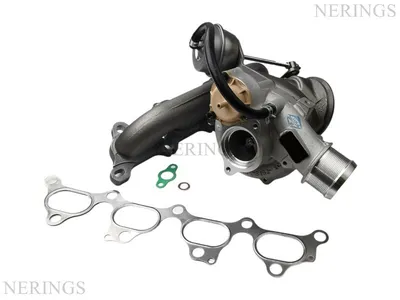 Turbocharger new -PLSL