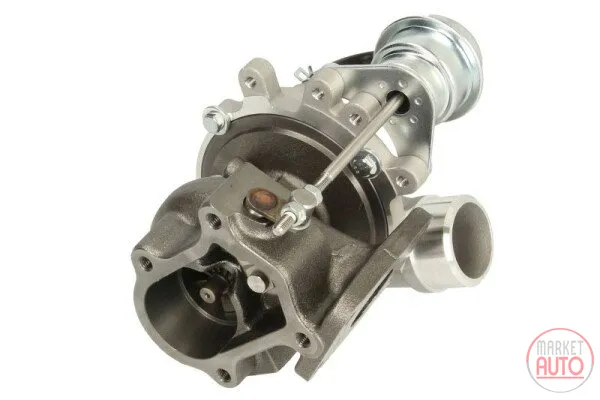 Turbocharger NEW (KKK) -LVI