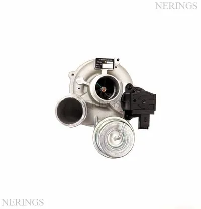 Turbocharger new (KKK-CN) - CNRE