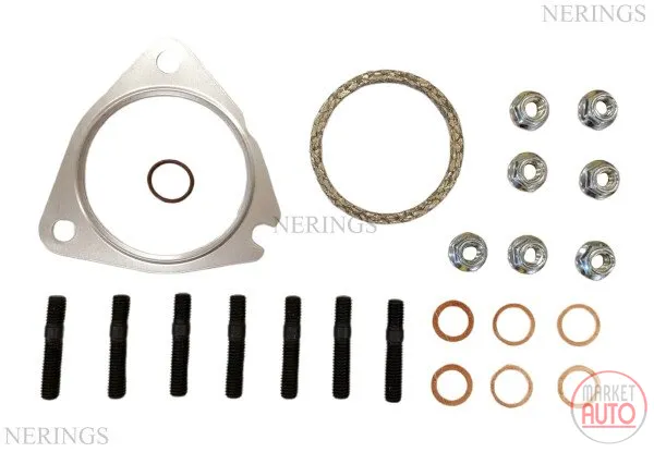 Turbocharger NEW (KKK)-CNJ