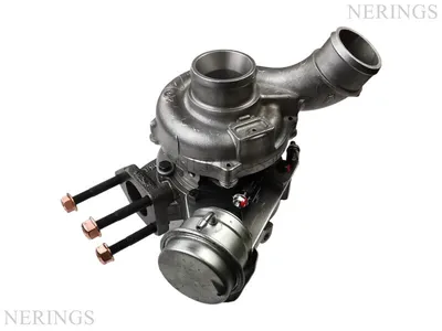 Turbocharger Remanufactured (KKK)