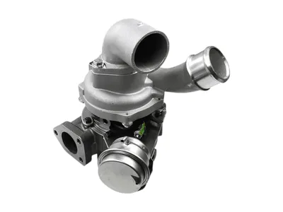 Turbocharger NEW (replace KKK) -PLS