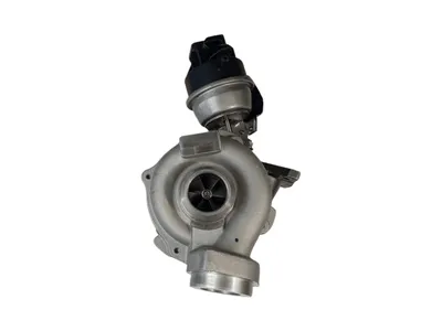 Turbocharger Remanufactured (KKK)