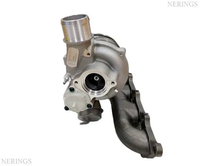 Turbocharger NEW (KKK)-CNJ