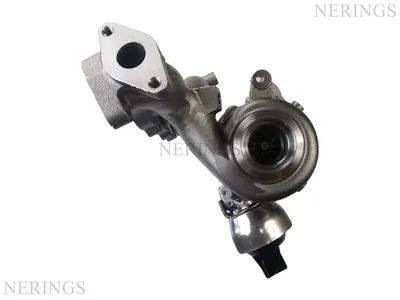 Turbocharger NEW -PLSL