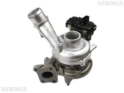 Turbocharger Remanufactured (KKK)