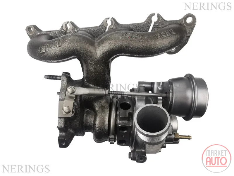 Turbocharger Remanufactured (KKK-R)