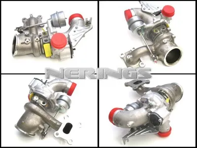 Turbocharger NEW (KKK-OEM) -DER
