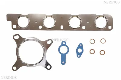 Turbocharger new (KKK) -CNJ