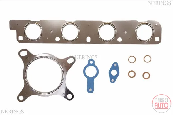 Turbocharger new (KKK) -CNJ