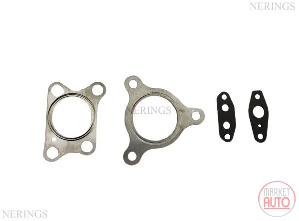 Turbocharger new (replace KKK)-DEAL