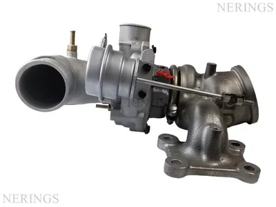 Turbocharger Remanufactured (KKK)