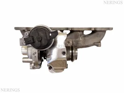 Turbocharger Remanufactured (KKK)
