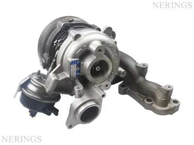 Turbocharger Remanufactured (KKK-R)