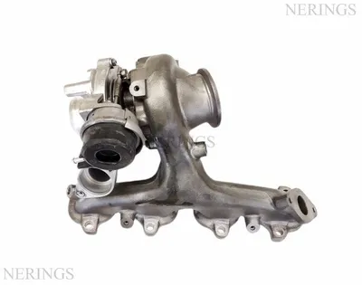 Turbocharger Remanufactured (KKK)