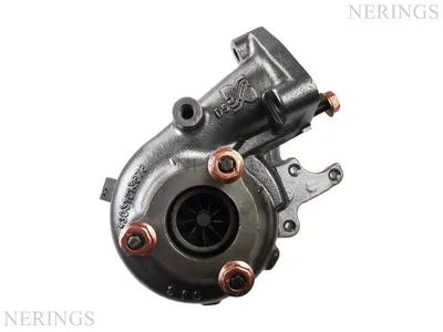 Turbocharger Remanufactured (without electronics KKK)