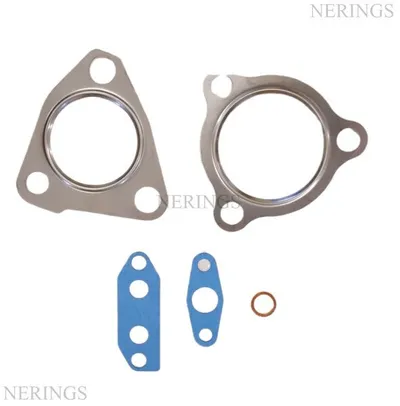 Turbocharger new (KKK) -CNJ