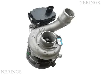 Turbocharger Remanufactured (KKK)