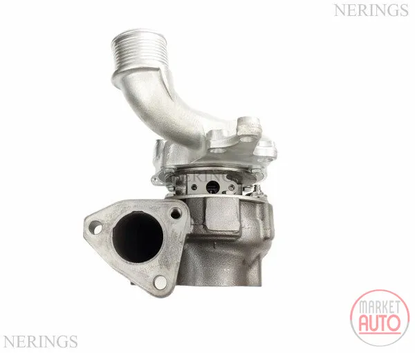 Turbocharger Remanufactured (without electronics KKK)