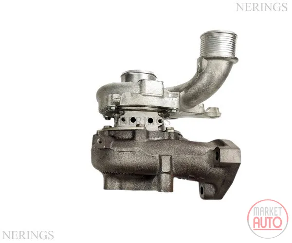 Turbocharger Remanufactured  (without electronics KKK)