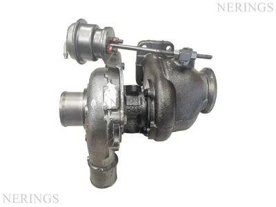Turbocharger Remanufactured (KKK)
