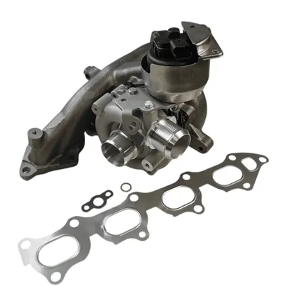Turbocharger NEW with billet compressor wheels Stage-1 (KKK)-PLS
