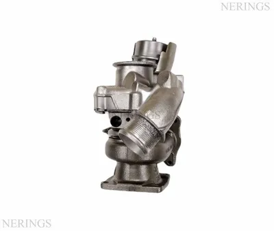Turbocharger Remanufactured (KKK)