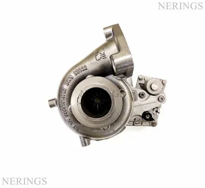 Turbocharger Remanufactured (KKK)