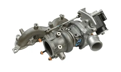 Turbocharger remanufactured