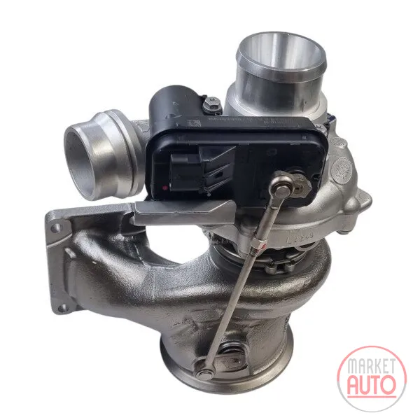 Turbocharger Remanufactured (KKK)