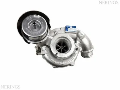 Turbocharger Remanufactured (KKK)