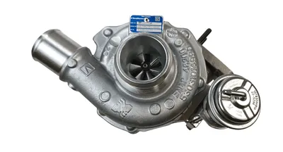 Turbocharger new (Garrett-OEM)-NLJ