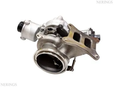 Turbocharger new -NLMR