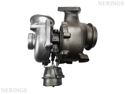 Turbocharger Remanufactured (KKK)
