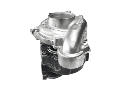 Turbocharger Remanufactured without electronics (Small turbo-KKK)