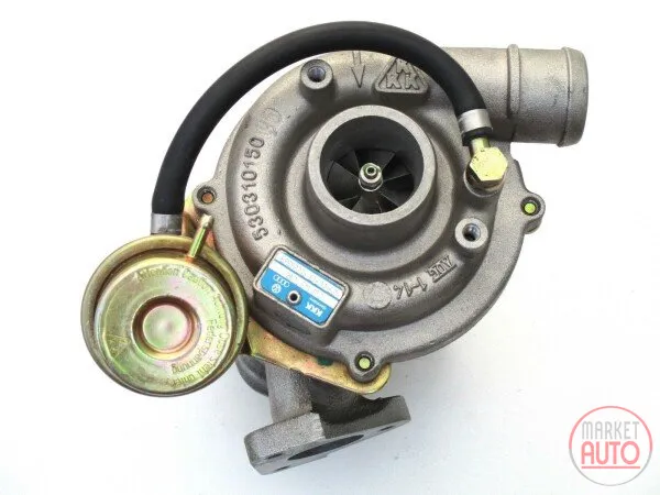 Turbocharger NEW (KKK)-NLP17