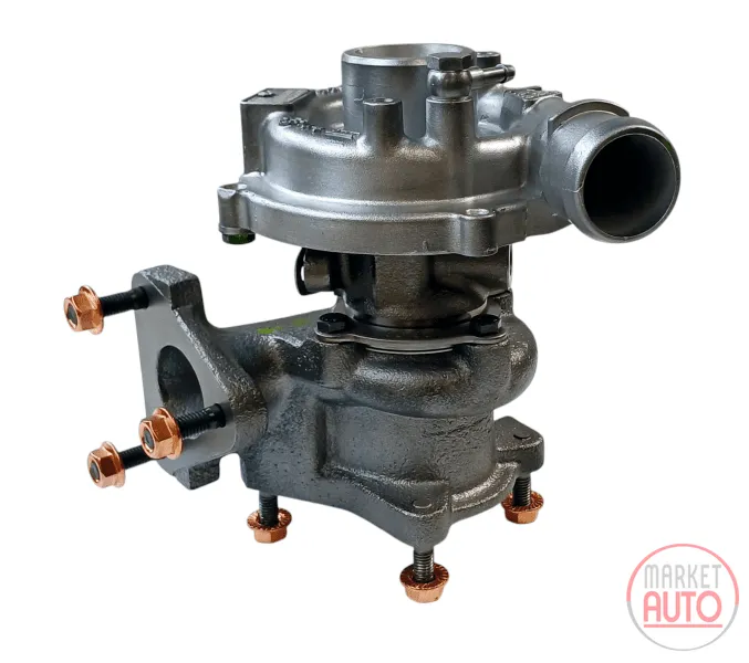 Turbocharger Remanufactured (without a vacuum cleaner (KKK)