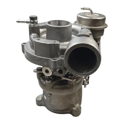 Turbocharger new (BorgWarner-OEM)-DEBW
