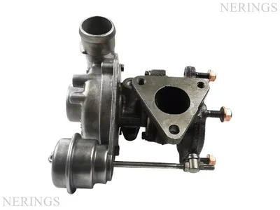 Turbocharger Remanufactured (KKK)