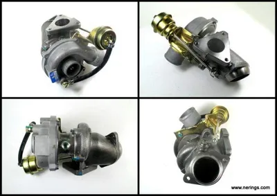 Turbocharger NEW (KKK)-NLP18