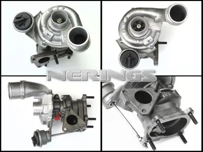Turbocharger Remanufactured (KKK)