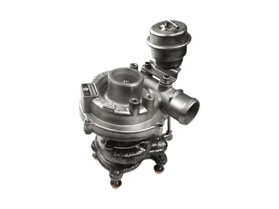 Turbocharger Remanufactured (KKK)