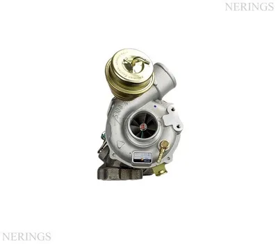 Turbocharger new (KKK-CN LEFT SIDE)-CNSPA