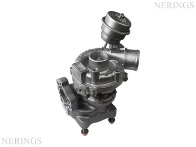 Turbocharger Remanufactured (KKK-LEFT SIDE)