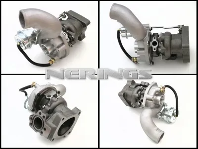 Turbocharger NEW (replace KKK-RIGHT SIDE)-CNSU
